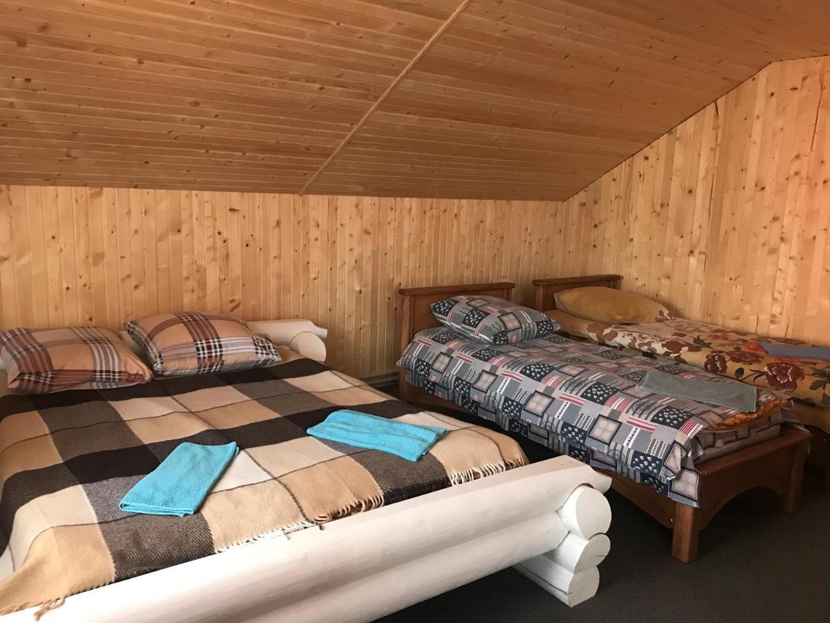 Hotel Novoe Shale Яблуниця Екстериор снимка