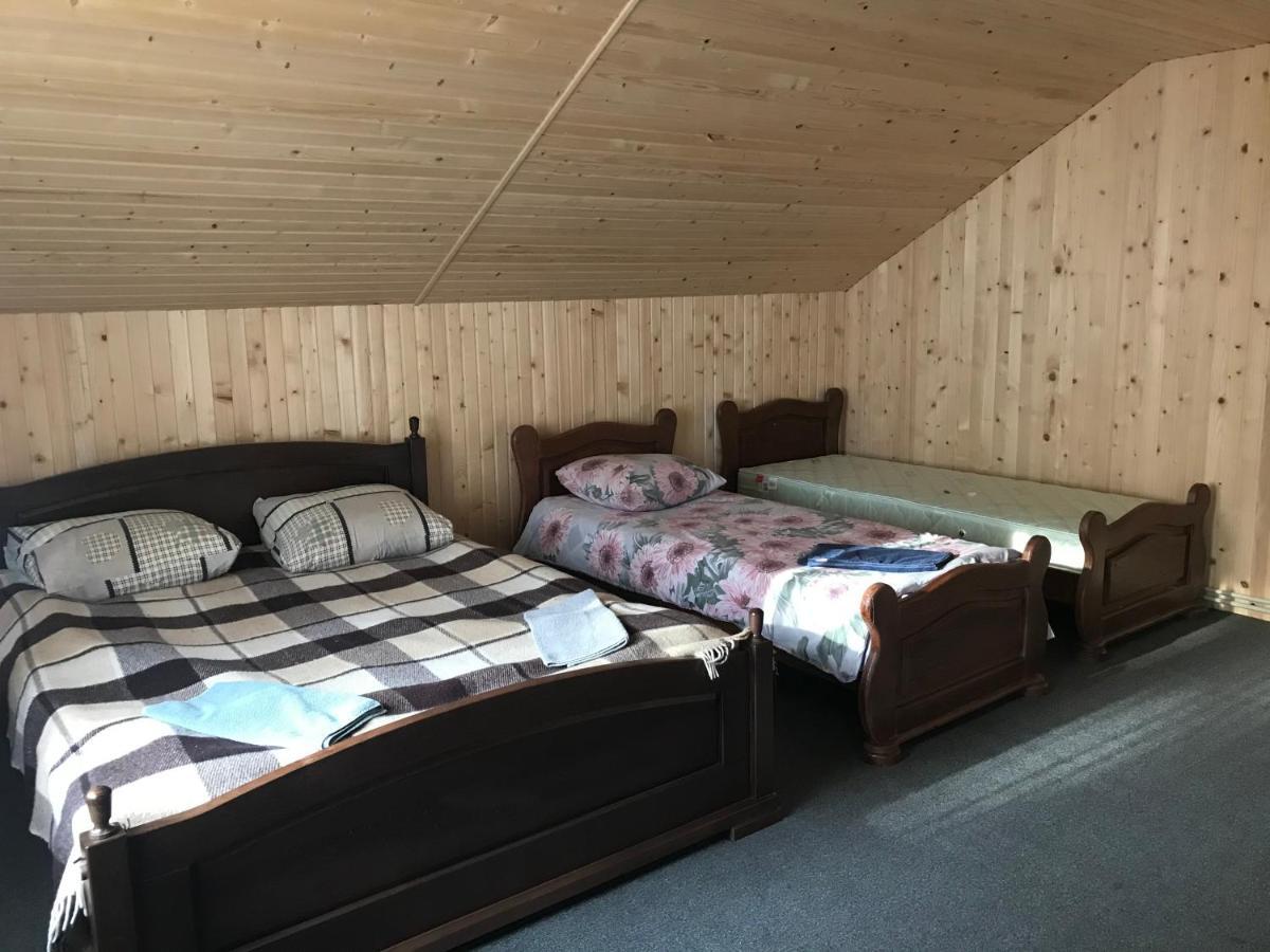 Hotel Novoe Shale Яблуниця Екстериор снимка
